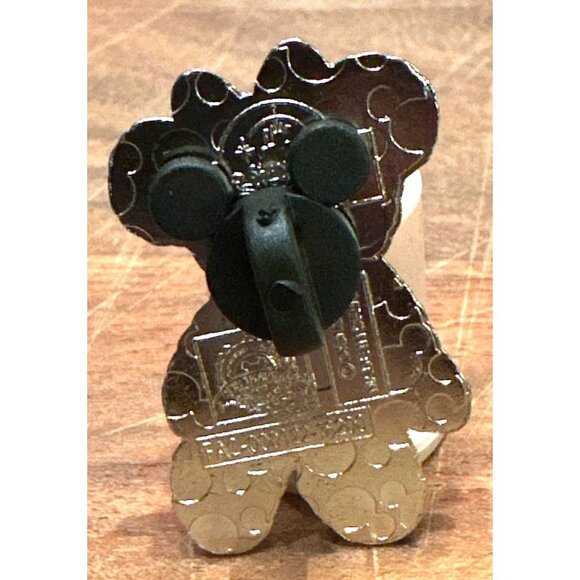 Disney Disneyland Shanhai Shellie May Mascot Duffy Pin Trading Pin Authentic - Picture 3 of 4